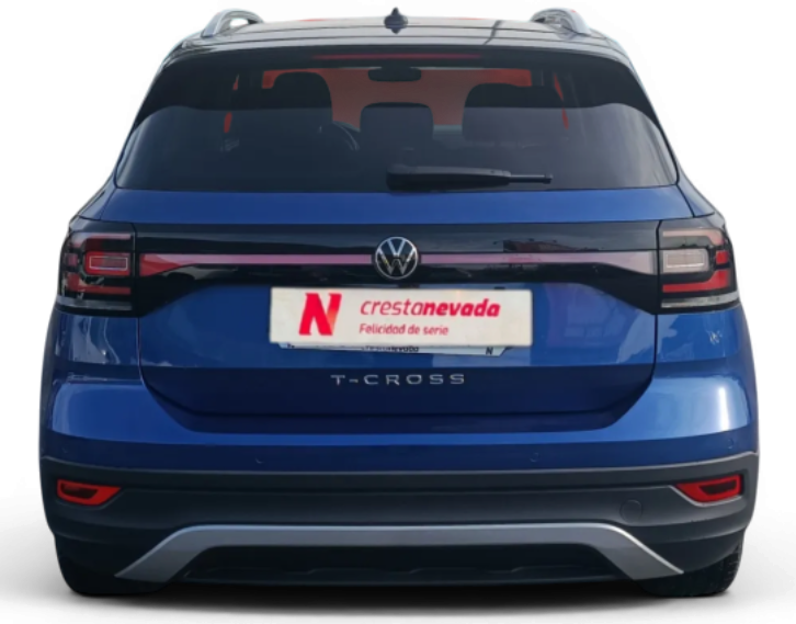 Imagen de Volkswagen T-Cross