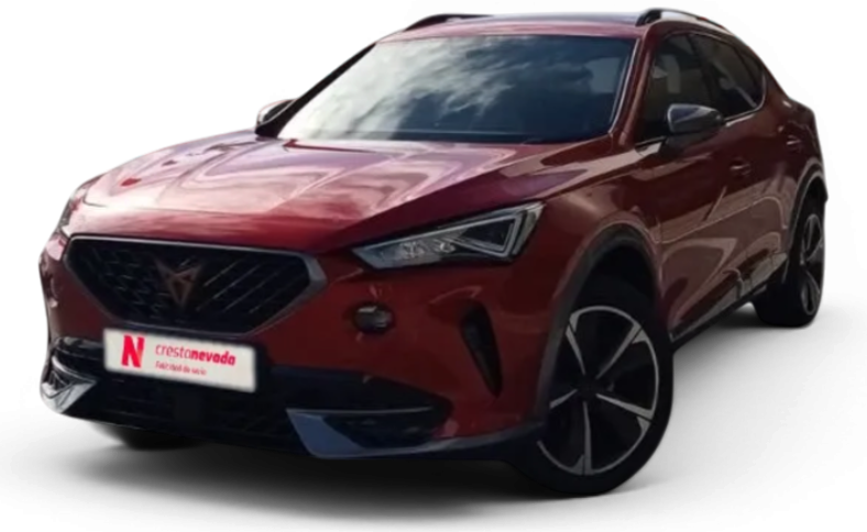 Imagen de cupra Formentor