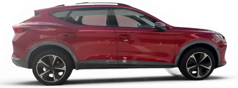Imagen de cupra Formentor
