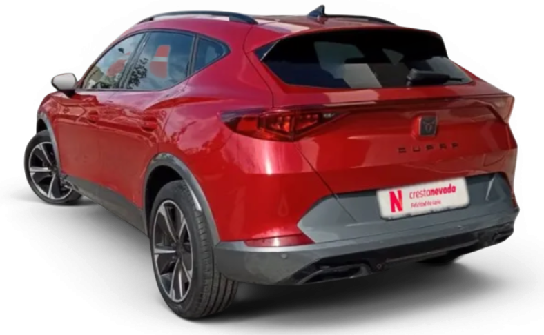 Imagen de cupra Formentor