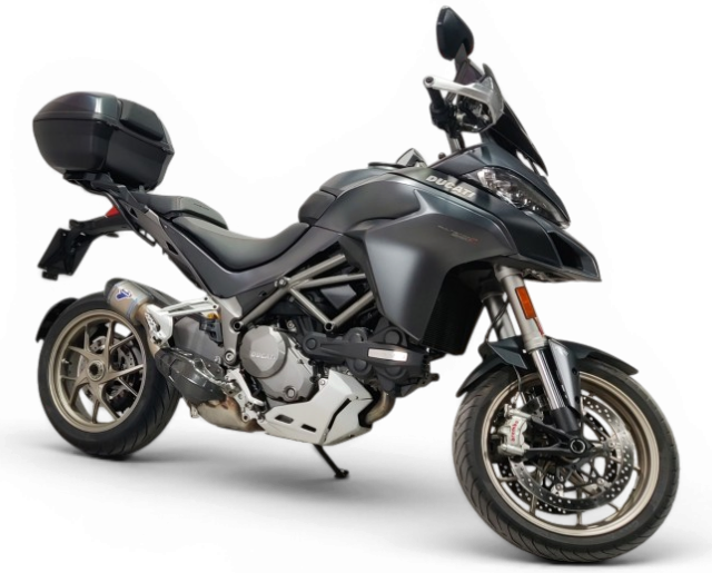 Ducati MULTISTRADA 1260 S