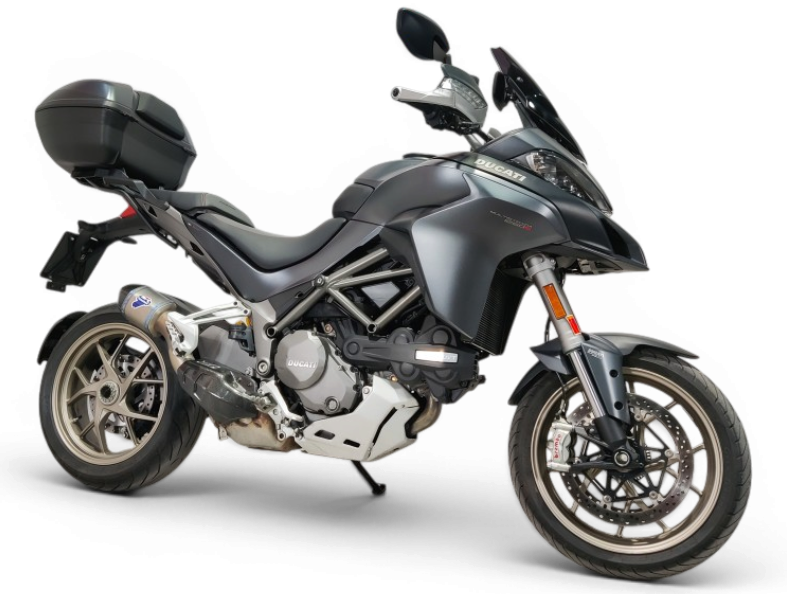 Imagen de Ducati MULTISTRADA 1260 S