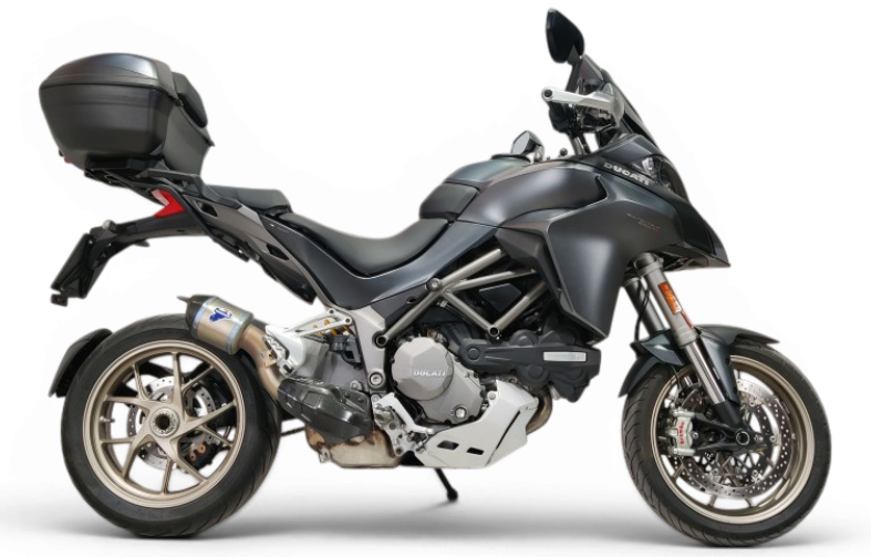 Imagen de Ducati MULTISTRADA 1260 S