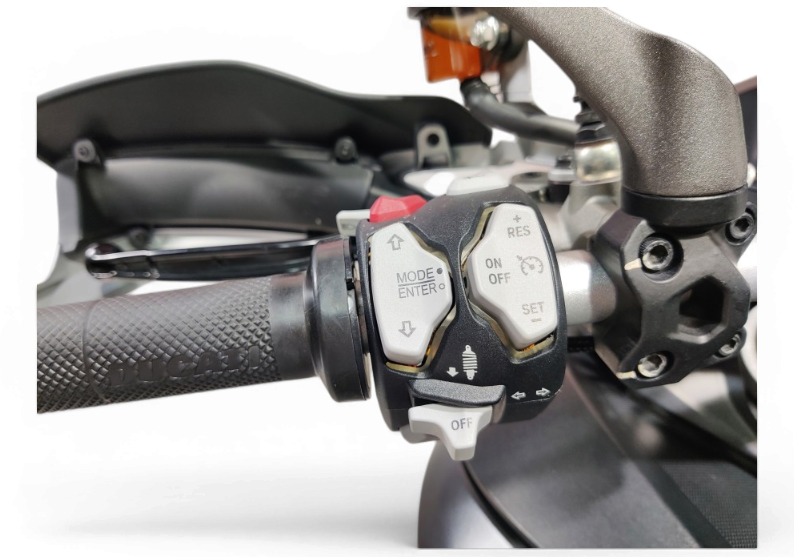 Imagen de Ducati MULTISTRADA 1260 S