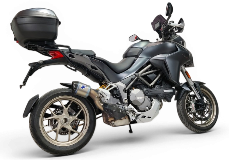 Imagen de Ducati MULTISTRADA 1260 S