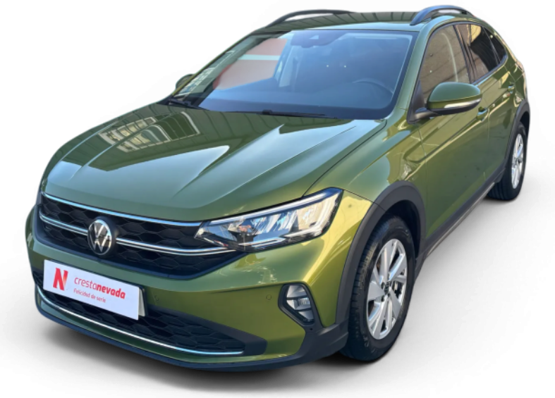 Imagen de Volkswagen Taigo