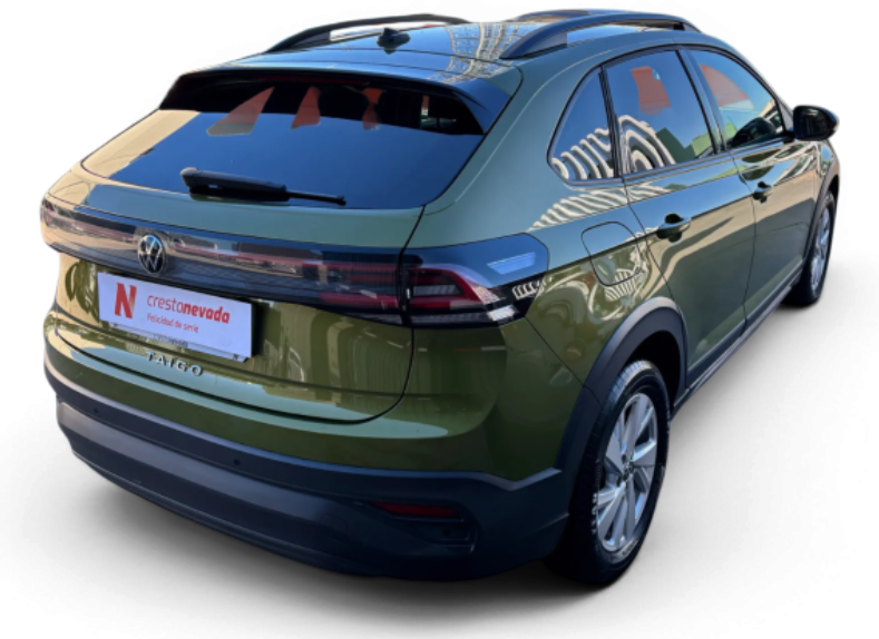 Imagen de Volkswagen Taigo