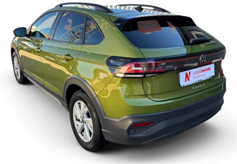 Imagen de Volkswagen Taigo