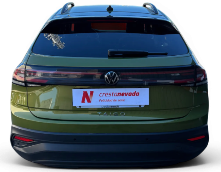 Imagen de Volkswagen Taigo