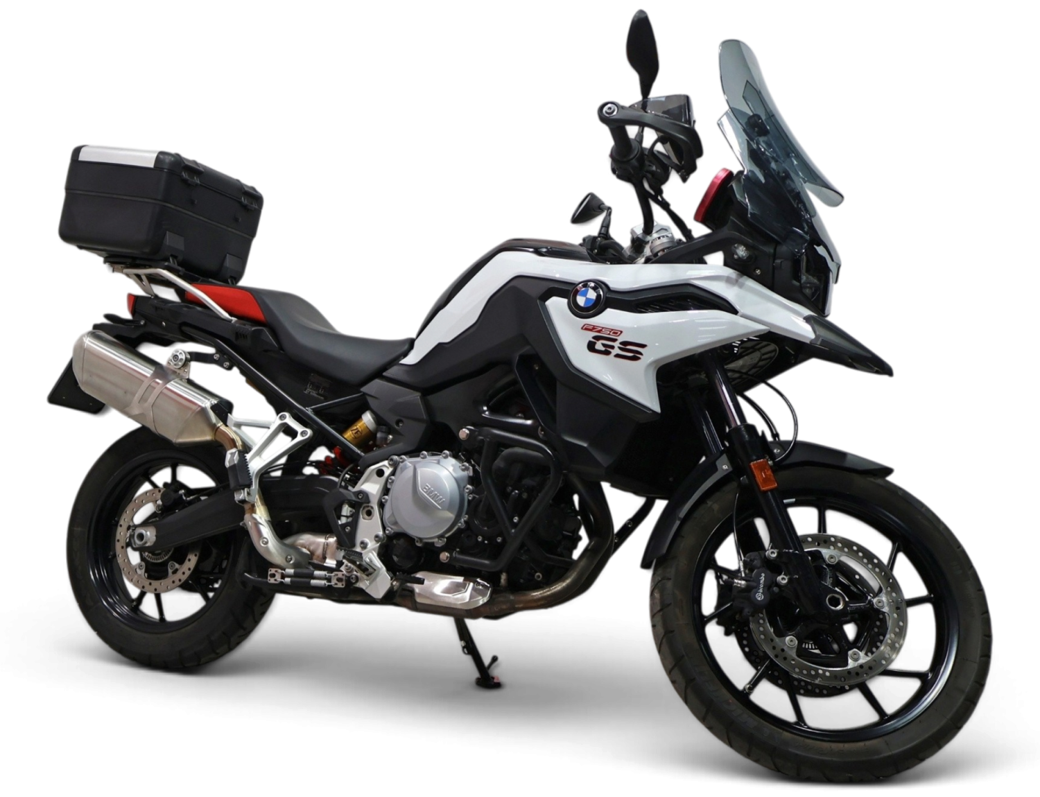 BMW F 750 GS A2 Gasolina 48 CV por 7.290 €
