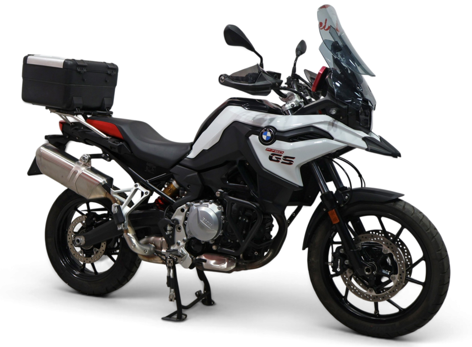 Imagen 6 de BMW F 750 GS A2 Gasolina 48 CV por 7.290 €