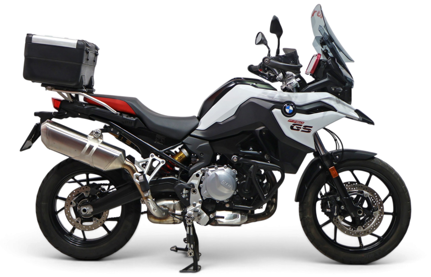 Imagen 7 de BMW F 750 GS A2 Gasolina 48 CV por 7.290 €