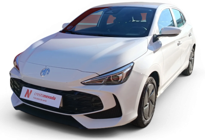 Imagen de Mg MG3 Hybrid+