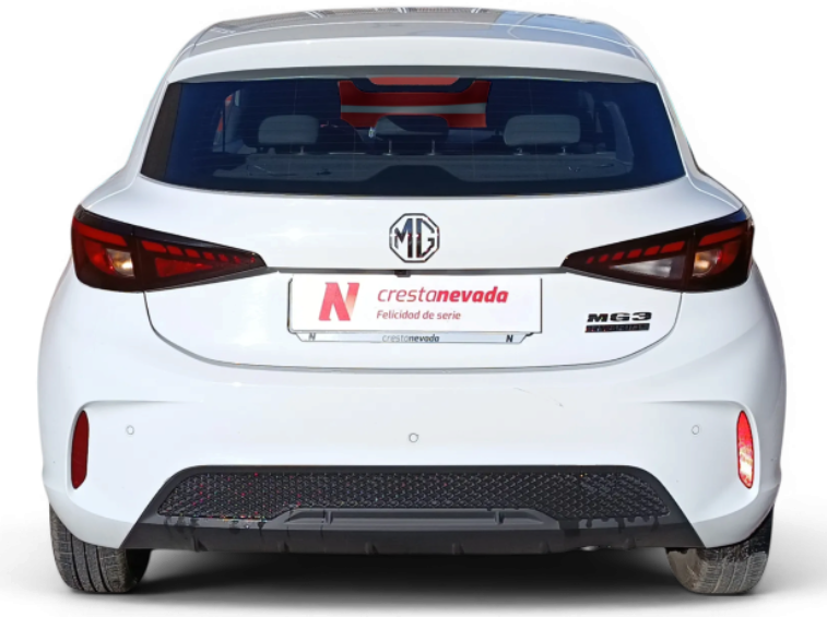 Imagen de Mg MG3 Hybrid+