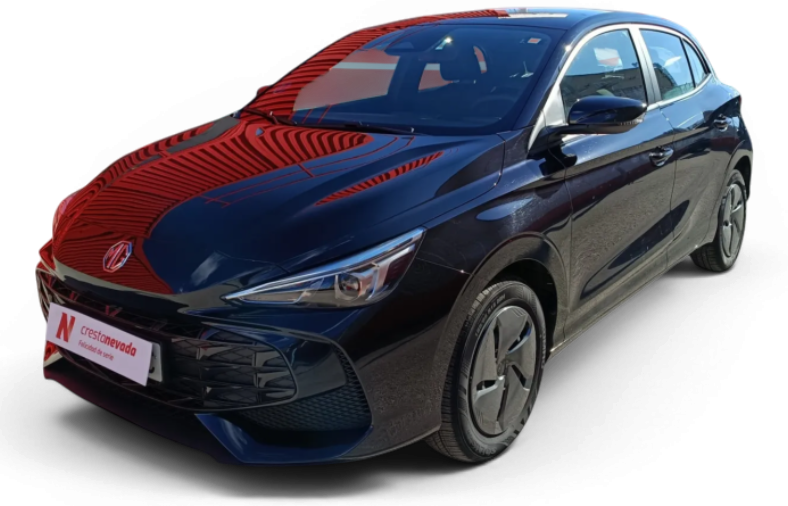 Mg MG3