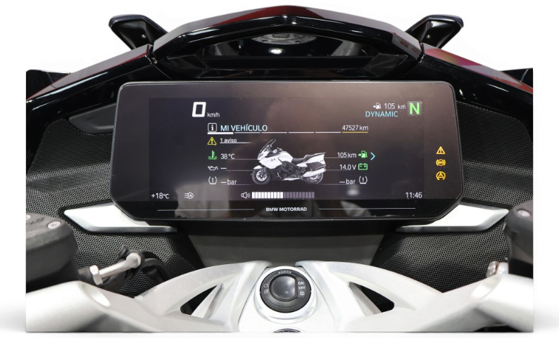 Imagen de BMW K 1600 GT