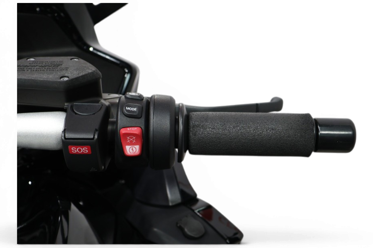 Imagen de BMW K 1600 GT