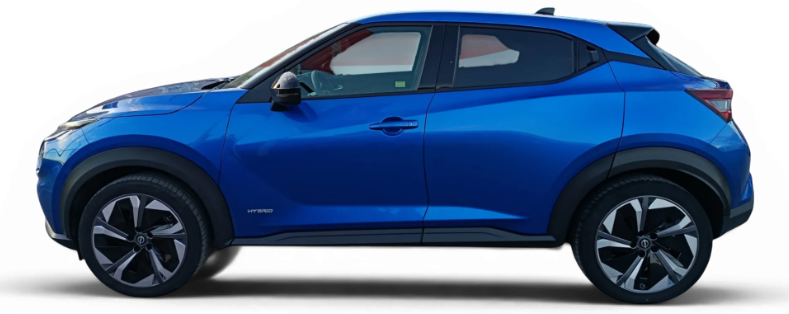 Imagen de NISSAN JUKE