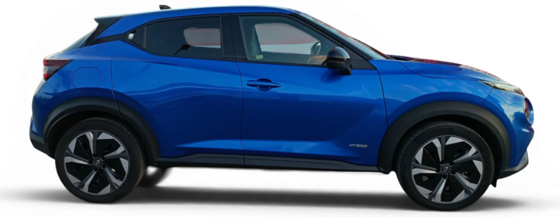 Imagen de NISSAN JUKE