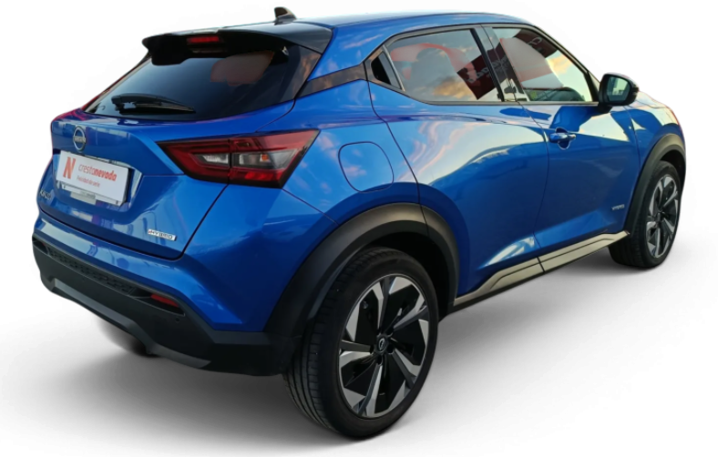 Imagen de NISSAN JUKE