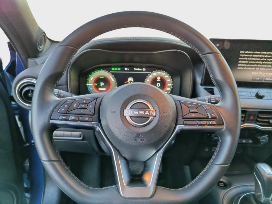 Imagen de NISSAN JUKE