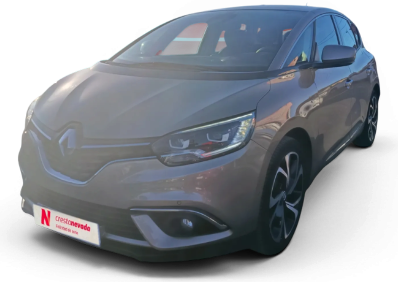 Imagen de Renault Scénic