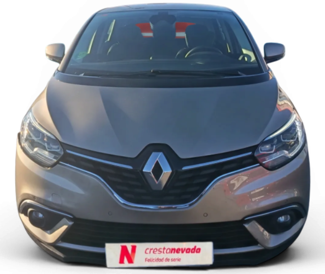Imagen de Renault Scénic