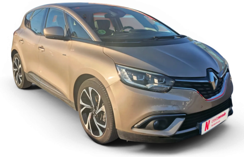 Imagen de Renault Scénic