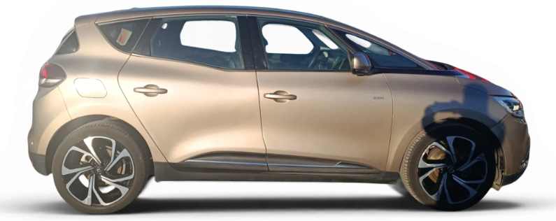 Imagen de Renault Scénic
