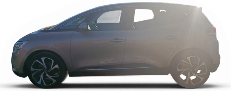 Imagen de Renault Scénic