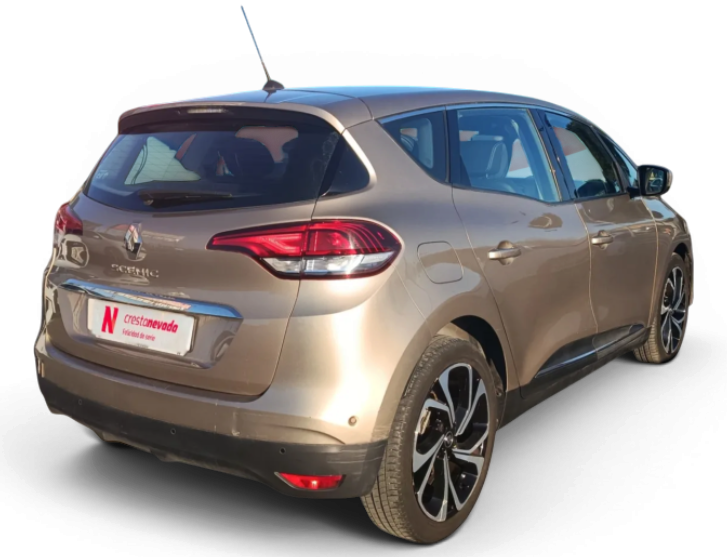 Imagen de Renault Scénic