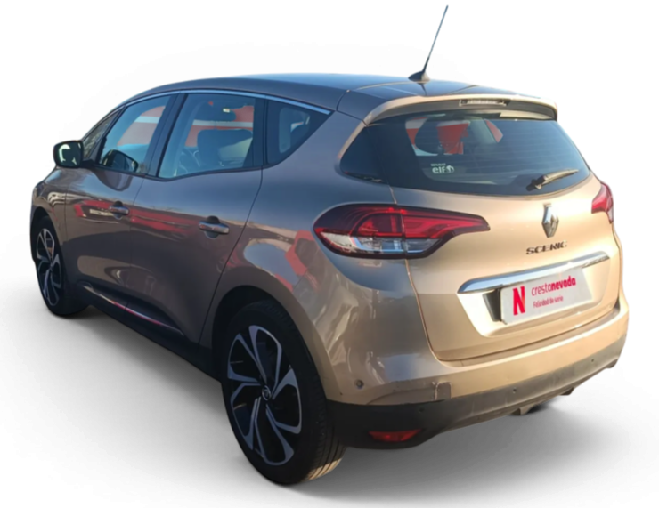 Imagen de Renault Scénic