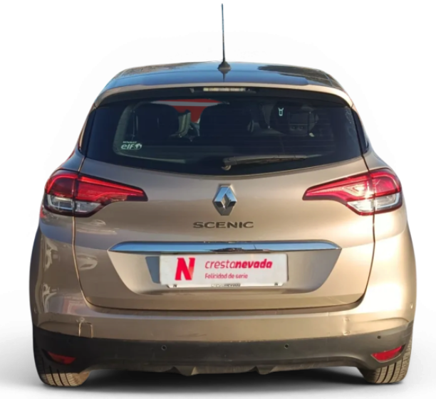 Imagen de Renault Scénic