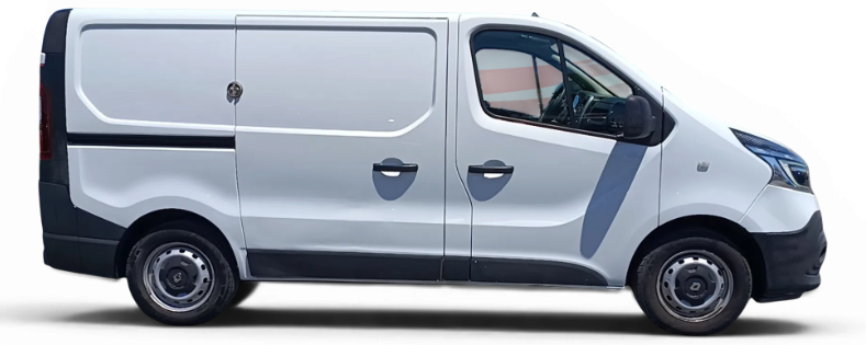 Imagen de Renault Trafic
