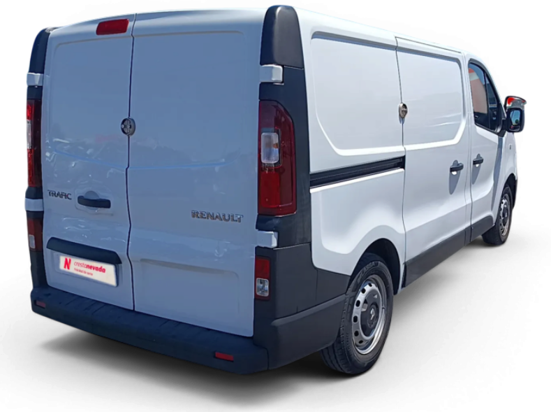 Imagen de Renault Trafic