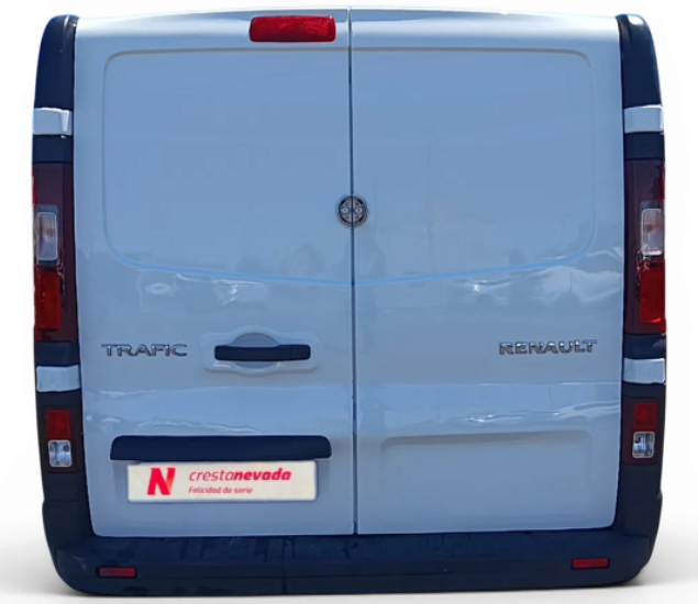 Imagen de Renault Trafic