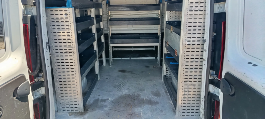 Imagen de Renault Trafic