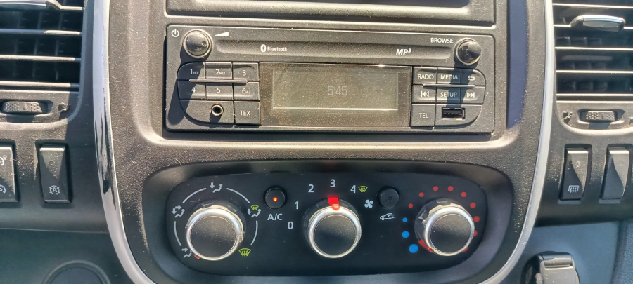 Imagen de Renault Trafic