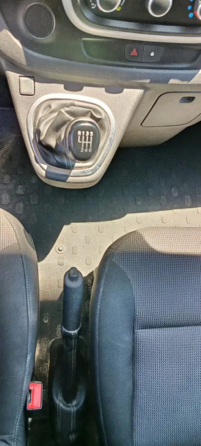 Imagen de Renault Trafic