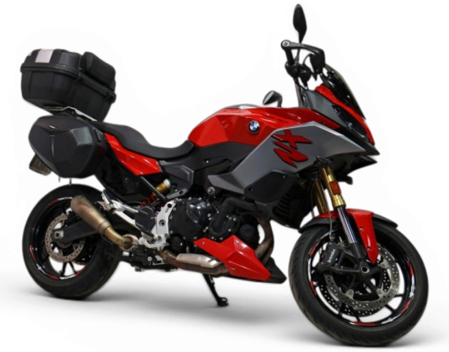 BMW F 900 XR