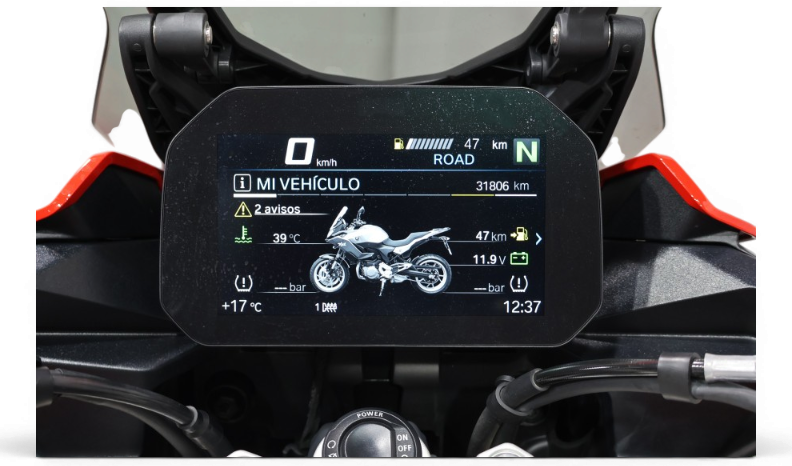Imagen de BMW F 900 XR