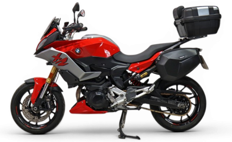 Imagen de BMW F 900 XR