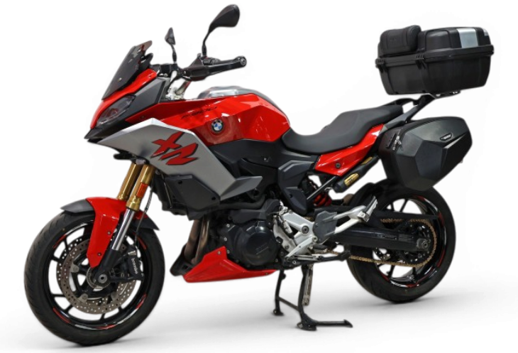 Imagen de BMW F 900 XR