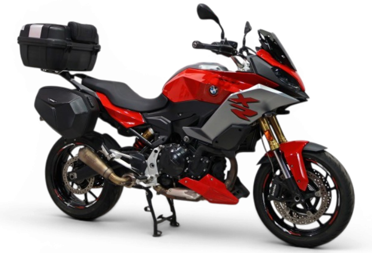 Imagen de BMW F 900 XR