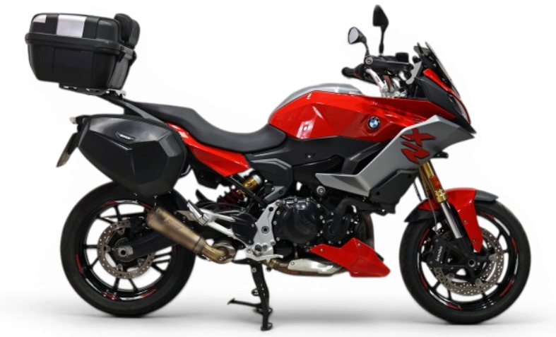 Imagen de BMW F 900 XR