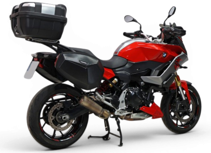 Imagen de BMW F 900 XR