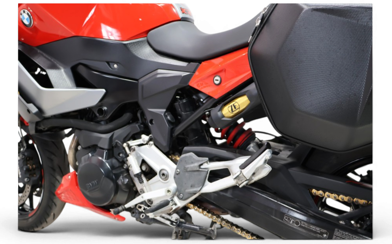 Imagen de BMW F 900 XR