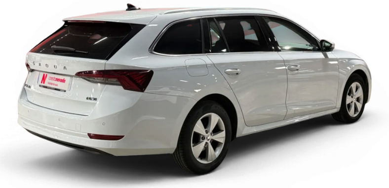 Imagen de Skoda Octavia