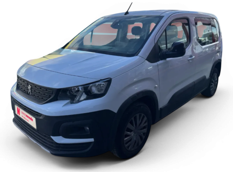 Peugeot Rifter