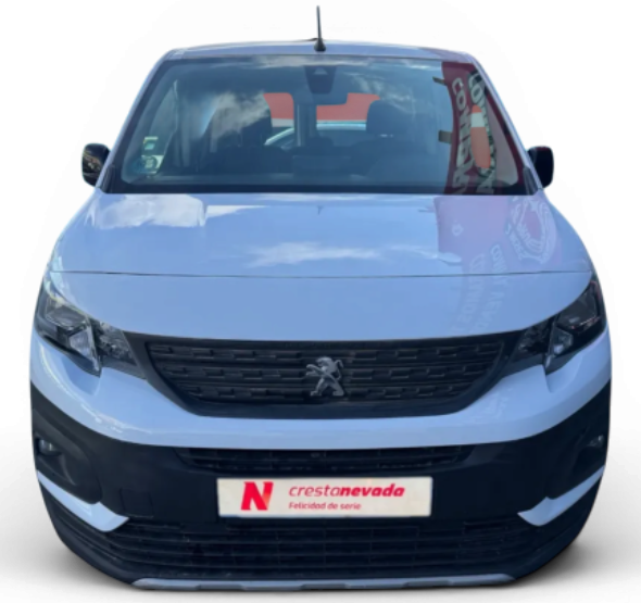 Imagen de Peugeot Rifter